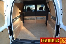 Prodajem auto: Volkswagen - Caddy 1.6 TDI 2013 godište, Nikšić - Vozila - Crna Gora