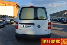 Prodajem auto: Volkswagen - Caddy 1.6 TDI 2013 godište, Nikšić - Vozila - Crna Gora
