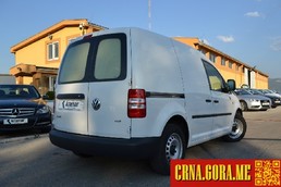 Prodajem auto: Volkswagen - Caddy 1.6 TDI 2013 godište, Nikšić - Vozila - Crna Gora