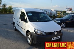 Prodajem auto: Volkswagen - Caddy 1.6 TDI 2013 godište, Nikšić - Vozila - Crna Gora