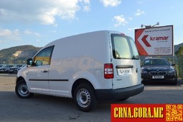 Prodajem auto: Volkswagen - Caddy 1.6 TDI 2013 godište, Nikšić - Vozila - Crna Gora