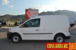 Prodajem auto: Volkswagen - Caddy 1.6 TDI 2013 godište, Nikšić - Vozila - Crna Gora