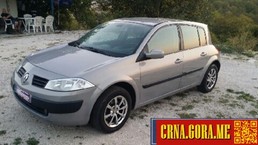 Prodajem auto: Renault - Megane  2005 godište, Cetinje - Vozila - Crna Gora
