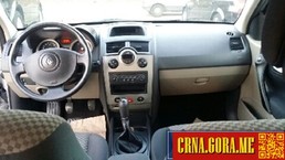 Prodajem auto: Renault - Megane  2005 godište, Cetinje - Vozila - Crna Gora