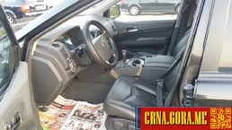 Prodajem auto: SsangYong - Kyron  2006 godište, Cetinje - Vozila - Crna Gora