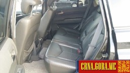Prodajem auto: SsangYong - Kyron  2006 godište, Cetinje - Vozila - Crna Gora