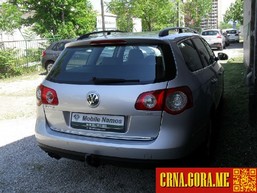 Prodajem auto: Volkswagen - Passat tdi 2010 godište, Podgorica - Vozila - Crna Gora