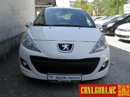 Prodajem auto: Peugeot - 207 hdi 2011 godište, Podgorica - Vozila - Crna Gora