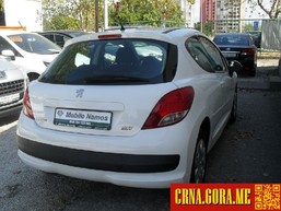 Prodajem auto: Peugeot - 207 hdi 2011 godište, Podgorica - Vozila - Crna Gora