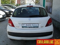 Prodajem auto: Peugeot - 207 hdi 2011 godište, Podgorica - Vozila - Crna Gora