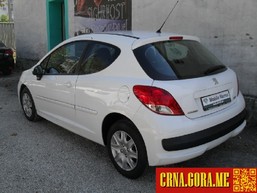 Prodajem auto: Peugeot - 207 hdi 2011 godište, Podgorica - Vozila - Crna Gora