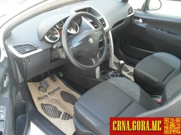 Prodajem auto: Peugeot - 207 hdi 2011 godište, Podgorica - Vozila - Crna Gora