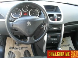 Prodajem auto: Peugeot - 207 hdi 2011 godište, Podgorica - Vozila - Crna Gora