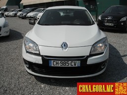 Prodajem auto: Renault - Megane DCI 2012 godište, Podgorica - Vozila - Crna Gora