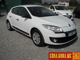 Prodajem auto: Renault - Megane DCI 2012 godište, Podgorica - Vozila - Crna Gora