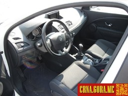 Prodajem auto: Renault - Megane DCI 2012 godište, Podgorica - Vozila - Crna Gora