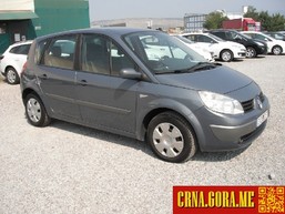 Prodajem auto: Renault - Scenic DCI 2006 godište, Podgorica - Vozila - Crna Gora