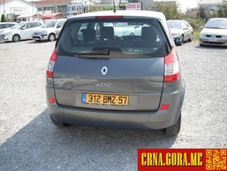Prodajem auto: Renault - Scenic DCI 2006 godište, Podgorica - Vozila - Crna Gora