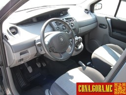 Prodajem auto: Renault - Scenic DCI 2006 godište, Podgorica - Vozila - Crna Gora