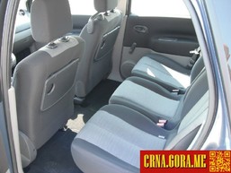 Prodajem auto: Renault - Scenic DCI 2006 godište, Podgorica - Vozila - Crna Gora