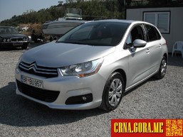 Prodajem auto: Citroen - C4 hdi automatik 2011 godište, Podgorica - Vozila - Crna Gora
