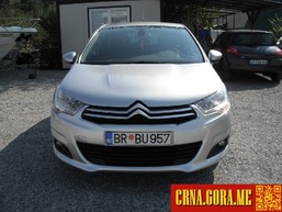 Prodajem auto: Citroen - C4 hdi automatik 2011 godište, Podgorica - Vozila - Crna Gora