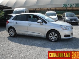 Prodajem auto: Citroen - C4 hdi automatik 2011 godište, Podgorica - Vozila - Crna Gora