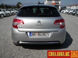 Prodajem auto: Citroen - C4 hdi automatik 2011 godište, Podgorica - Vozila - Crna Gora