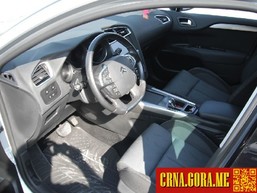 Prodajem auto: Citroen - C4 hdi automatik 2011 godište, Podgorica - Vozila - Crna Gora