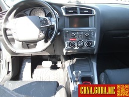 Prodajem auto: Citroen - C4 hdi automatik 2011 godište, Podgorica - Vozila - Crna Gora