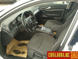 Prodajem auto: Audi - A6 2.0 tdi 2005 godište, Podgorica - Vozila - Crna Gora