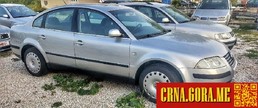 Prodajem auto: Volkswagen - Passat tdi 2002 godište, Cetinje - Vozila - Crna Gora