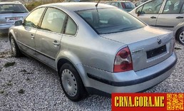 Prodajem auto: Volkswagen - Passat tdi 2002 godište, Cetinje - Vozila - Crna Gora