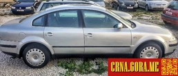Prodajem auto: Volkswagen - Passat tdi 2002 godište, Cetinje - Vozila - Crna Gora