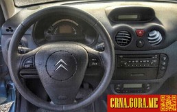 Prodajem auto: Citroen - C3 hdi 2003 godište, Cetinje - Vozila - Crna Gora