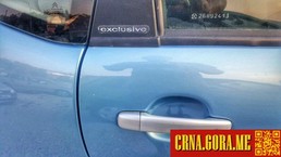 Prodajem auto: Citroen - C3 hdi 2003 godište, Cetinje - Vozila - Crna Gora