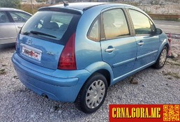 Prodajem auto: Citroen - C3 hdi 2003 godište, Cetinje - Vozila - Crna Gora
