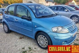 Prodajem auto: Citroen - C3 hdi 2003 godište, Cetinje - Vozila - Crna Gora