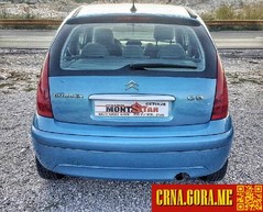 Prodajem auto: Citroen - C3 hdi 2003 godište, Cetinje - Vozila - Crna Gora