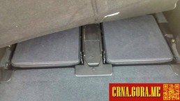 Prodajem auto: Opel - Zafira dti 2003 godište, Cetinje - Vozila - Crna Gora