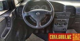 Prodajem auto: Opel - Zafira dti 2003 godište, Cetinje - Vozila - Crna Gora