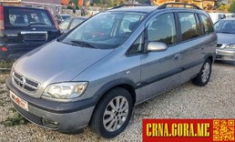 Prodajem auto: Opel - Zafira dti 2003 godište, Cetinje - Vozila - Crna Gora