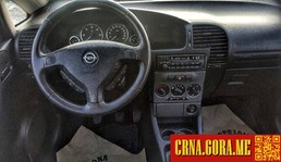 Prodajem auto: Opel - Zafira dti 2003 godište, Cetinje - Vozila - Crna Gora