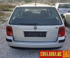 Prodajem auto: Volkswagen - Passat tdi 2000 godište, Cetinje - Vozila - Crna Gora