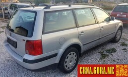 Prodajem auto: Volkswagen - Passat tdi 2000 godište, Cetinje - Vozila - Crna Gora