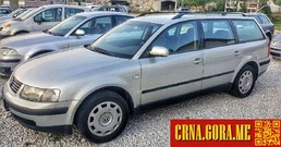 Prodajem auto: Volkswagen - Passat tdi 2000 godište, Cetinje - Vozila - Crna Gora