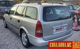 Prodajem auto: Opel - Astra dti 2001 godište, Cetinje - Vozila - Crna Gora