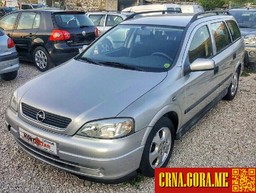 Prodajem auto: Opel - Astra dti 2001 godište, Cetinje - Vozila - Crna Gora