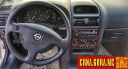 Prodajem auto: Opel - Astra dti 2001 godište, Cetinje - Vozila - Crna Gora