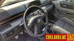 Prodajem auto: Nissan - X-Trail dci 2003 godište, Cetinje - Vozila - Crna Gora